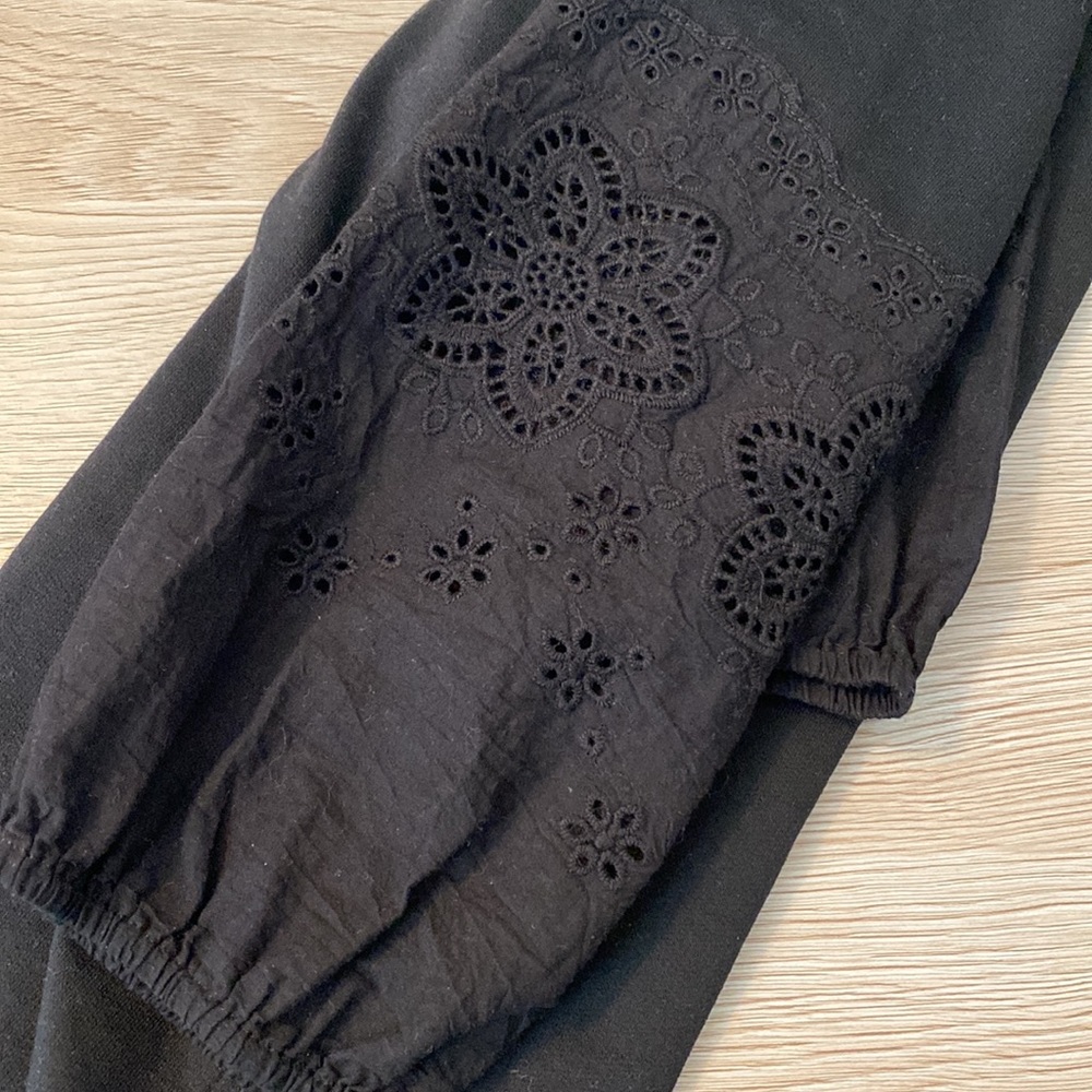 Anthropologie Laila Puff-Sleeved Top - Picture 6 of 6
